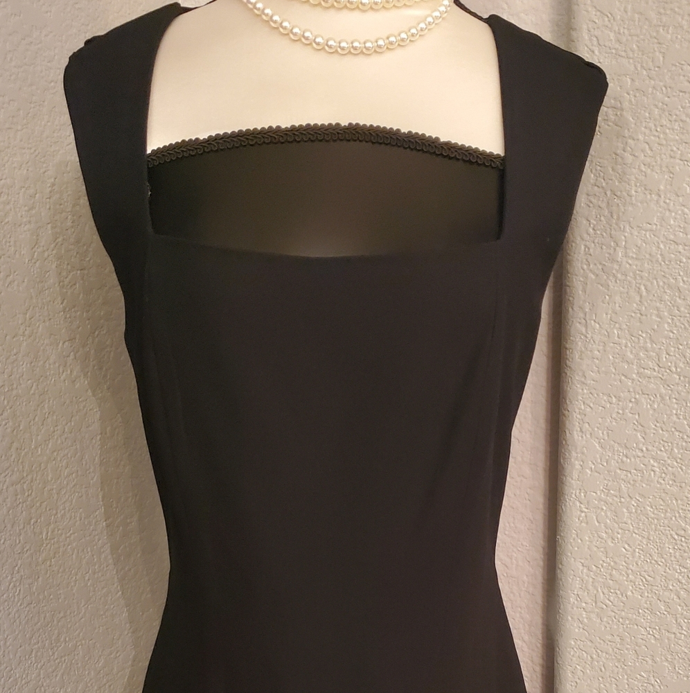 Laundry by Shelli Segal dress lace back 6 - Picture 2 of 11